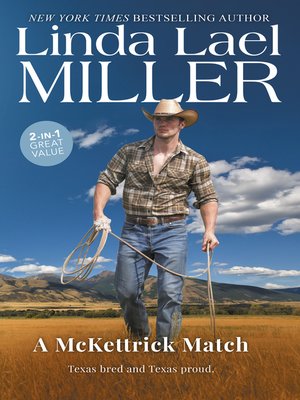 cover image of A Mckettrick Match / Garrett / Austin